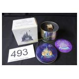 Disneyland '50th Anniversary' Commerative Watch