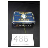 Cass XX Select Pocket Cutlery Commerative Tin