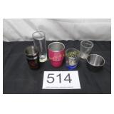 Shot Glass Set - See Expanded Description