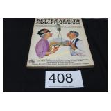 Saturday Evening Post Better Health Cookbook