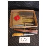 Rapala Filet Knife & Case & More