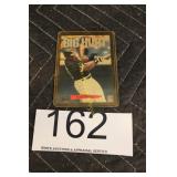 Frank Thomas Big Hurt Baseball Card