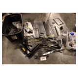 Misc. Large Lot of Powered Scooter Pieces
