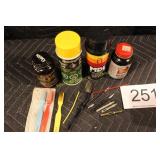 Solvents - Oils & Other Misc.