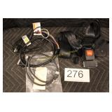 Misc. Lot of Seat Belts (For Wheelchair Vans)