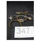 Group of (4) Misc. Women's Vintage Watches