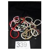 Estate Jewelry Necklaces - Various Colors