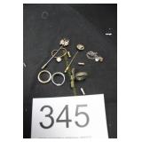Misc. Costume Jewelry - Hat Pins