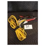 Jumper Cable Set - Approx. 12 '