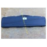 Double Hard Plastic Foam Lined Gun Case
