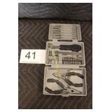 Duratool 25 Pc. Mini Tool Kit Set