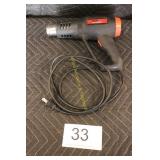 Drill Master Heat Gun