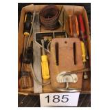 Misc. Tool Lot