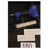 Campbell Hausfeld 18 Gauge Brad Nailer & Nails