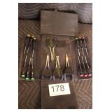 Precision Craftsman S/S 17 Piece Tool Set