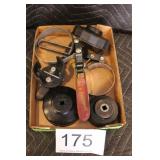 Lot of (6) Filter Wrench's