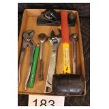 Misc. Tool Lot