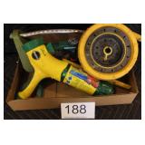 Watering & Spray Attachments