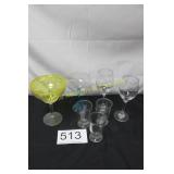 Misc. Set of Glasses - See Expanded Description