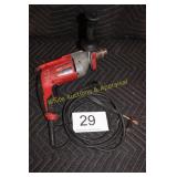 Milwaukee 1/2' Hammer Drill