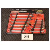 Craftsman 12 Piece Combination Set - SAE