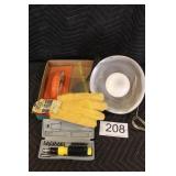 Work Light - Gloves - Trowels & More
