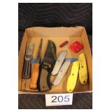 Box Cutters & More