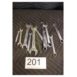 (1) Combo Random Metric Wrench's