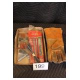 Welding Gloves - Files & More