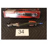 Craftsman 3/8' Ratchet Wrench - Air