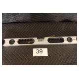 Johnson 24' Aluminum Level