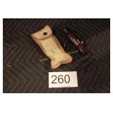Vintage Herter's Model 158 Duck Call