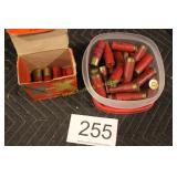12 Gauge Shotgun Shells