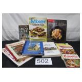 Cookbooks - Community & Church & Misc.
