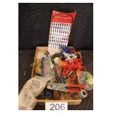Misc. Box of Hardware