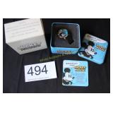 Disneyland Mickey Mouse '75 Years of Fun' Watch