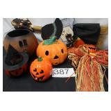Halloween Collection of Misc. Items