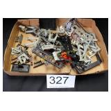 HO Scale Train Layout Accessories
