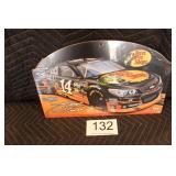 Nascar Hardboard Sign