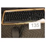 Keyboard & Mouse