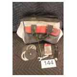 Rotozip Bag w/Some Accessories
