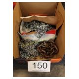 # 30 Sash Chain - 100' Box
