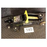 Black Jack 2 Ton Rolling Floor Jack