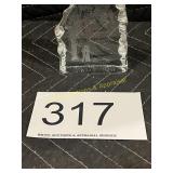 Hallmark Paperweight 'Love is for Always'