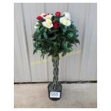 Outdoor Flowering Tree - 38' Tall