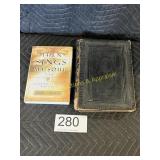 (2) Religious Books