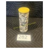 Container of Clam Shells