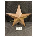 Metal Star - 17' Tall