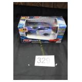 New Bright R/C Car in Original Box