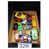 20th Century Toy Vehicles (12)